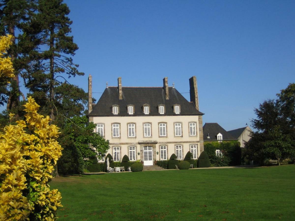 Malouiniere De La Ville Bague Villa Saint-Coulomb Exterior photo
